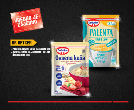 DR OETKER