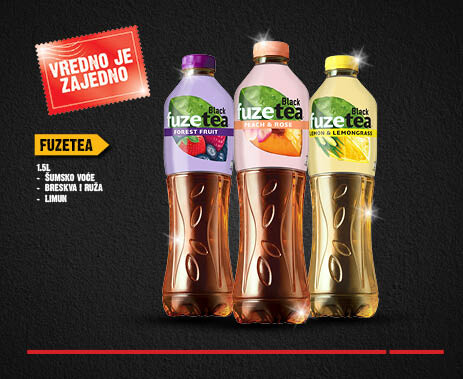 FUZETEA