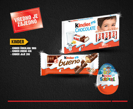 KINDER