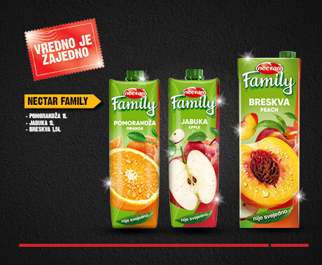 NECTAR FAMILY
