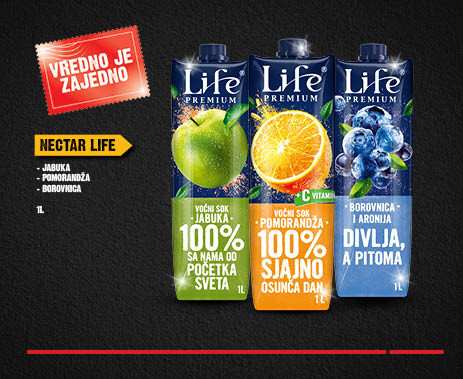 NECTAR LIFE