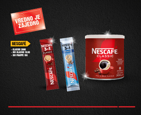 NESCAFE