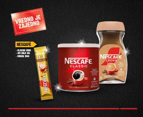 NESCAFÉ