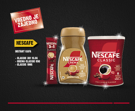 NESCAFE