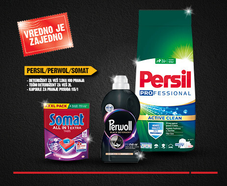 PERSIL PERWOLL SOMAT