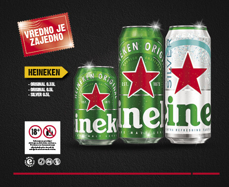 HEINEKEN