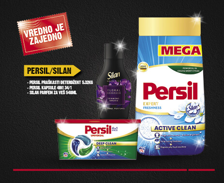 PERSIL/SILAN
