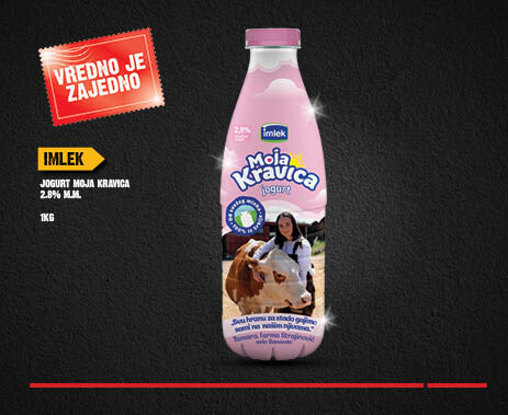 IMLEK JOGURT