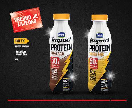 IMPACT PROTEIN