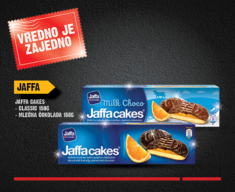 JAFFA CAKES