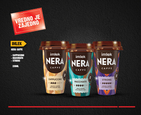 NERA CAFFE