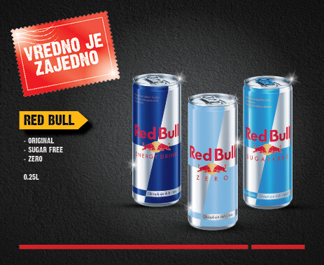 RED BULL