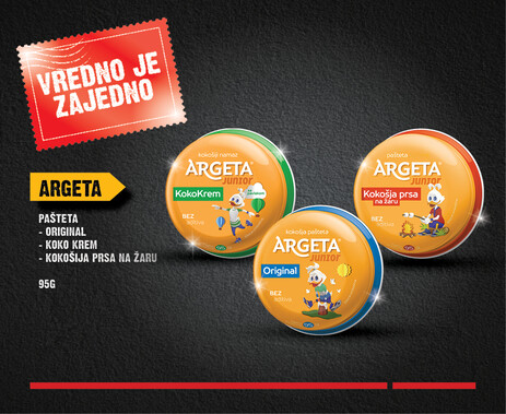 ARGETA