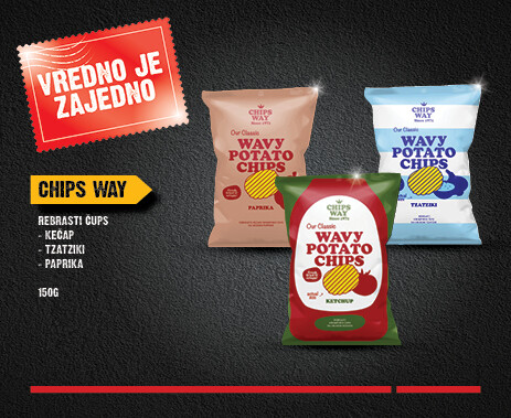 CHIPS WAY