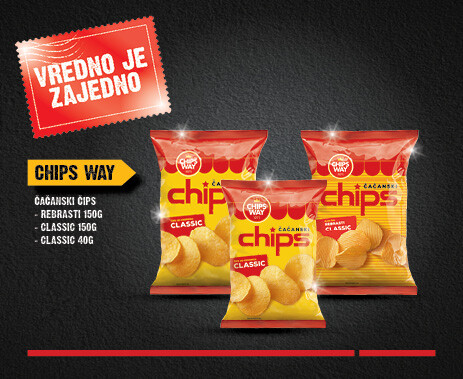 CHIPS WAY