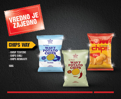 CHIPS WAY
