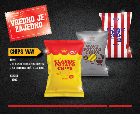 CHIPS WAY