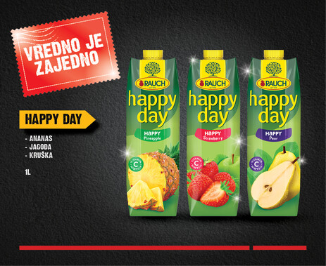 HAPPY DAY
