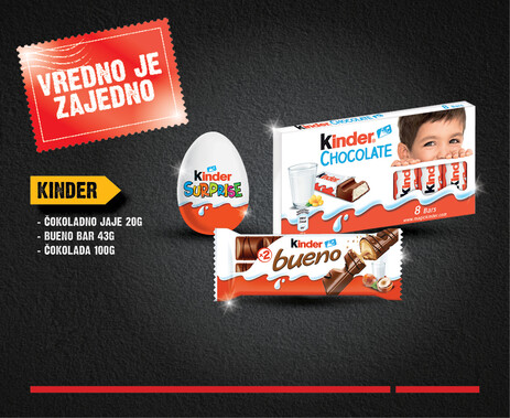 KINDER