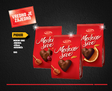 MEDENO SRCE