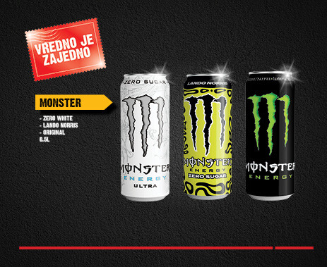 MONSTER