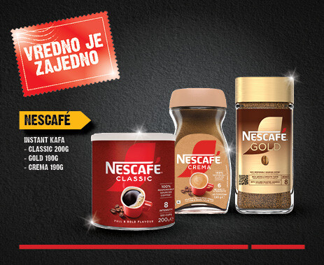 NESCAFE