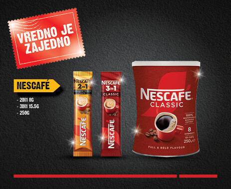 NESCAFE