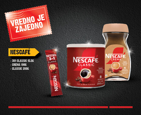 NESCAFE