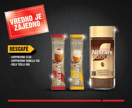 NESCAFE