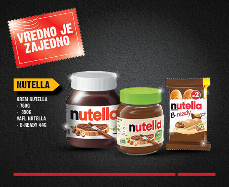 NUTELLA