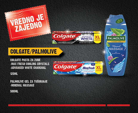 PALMOLIVE