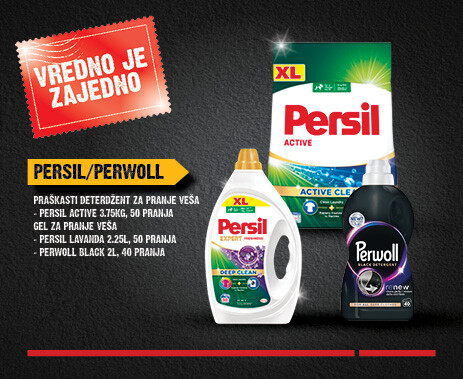 PERSIL-PERWOL