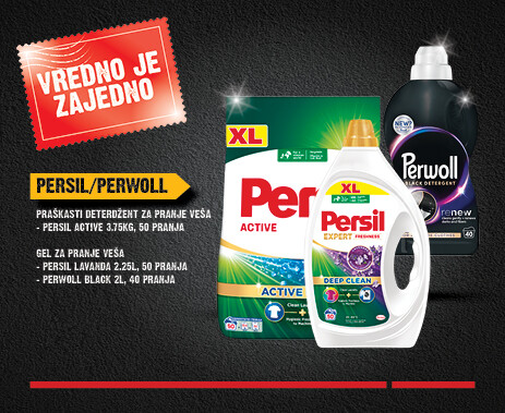 PERSIL/PERWOL