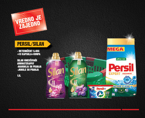 PERSIL - SILAN