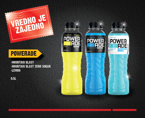 POWERADE