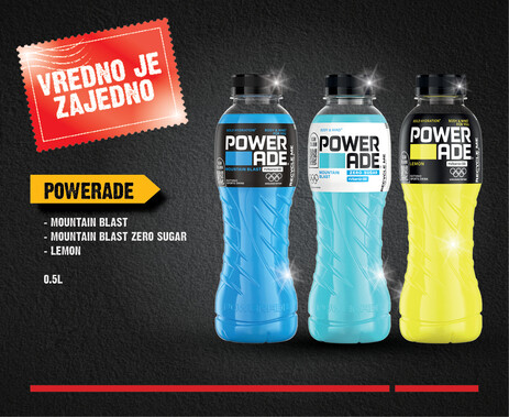 POWERADE