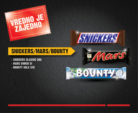 SNICKERS