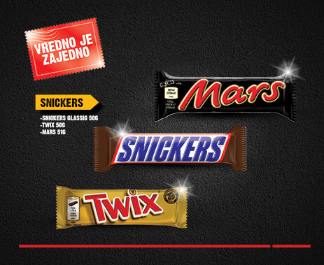 SNICKERS