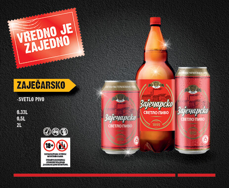 ZAJEČARSKO PIVO