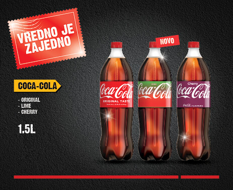 COCA - COLA