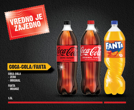 COCA - COLA