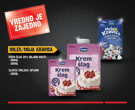 MOJA KRAVICA