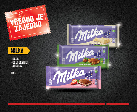 MILKA