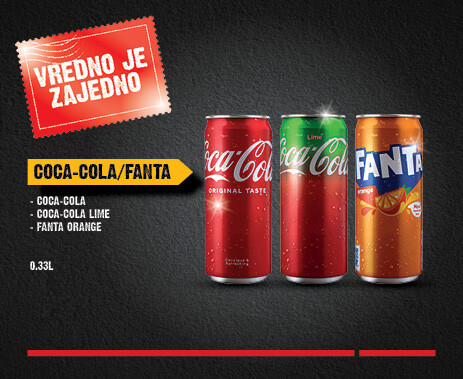 COCA COLA