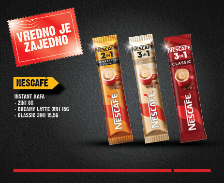 NESCAFE