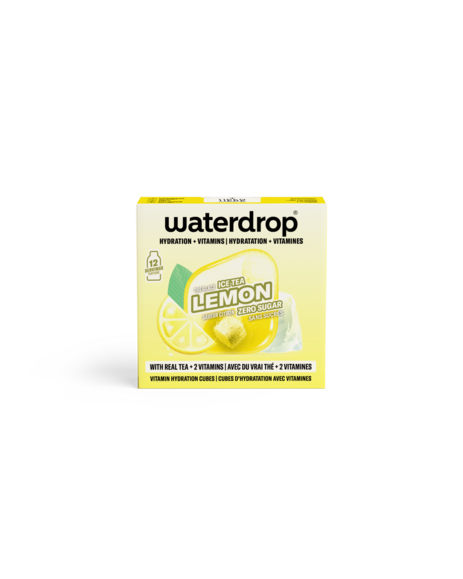 Ice Tea Lemon