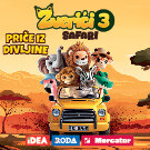 Zverići 3 Safari