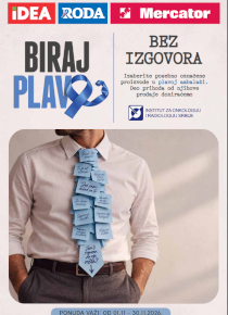 Biraj plavo