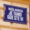 Naša adresa