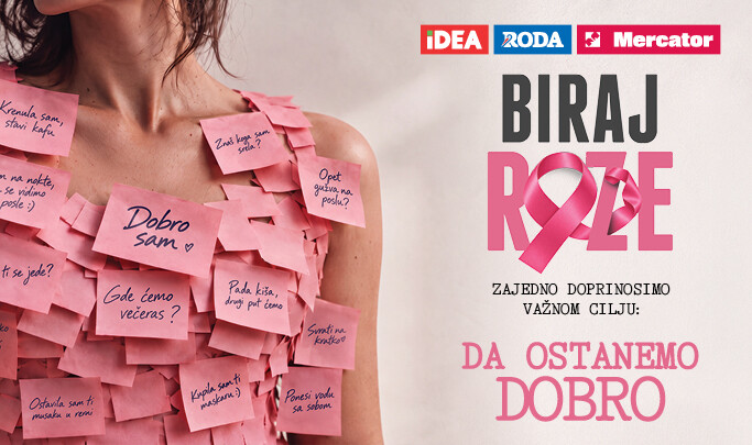 Biraj roze